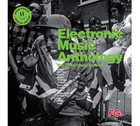 Various Artists Electronic Music Anthology: The Drum 'N' Bass Sessions (Vinyl)