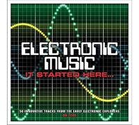 Various Artists - Electronic Music...It..