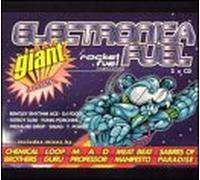 Various Artists - Electronica Fuel