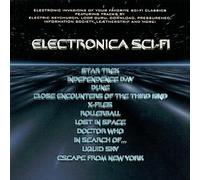 Various Artists - Electronica Sci-FI
