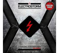 Artistes divers – Electrostorm Volume 6 – Import