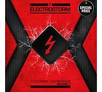 Various Artists Electrostorm vol. 7 (CD) Album