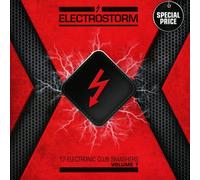 Various Artists – Electrostorm Vol.7 – Import – Out of Line Music