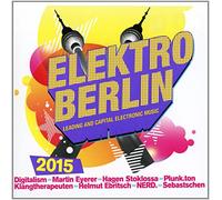 Various Artists - Elektro Berlin 2015 [Import]