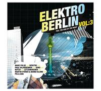 Various Artists - Elektro Berlin 3 [Import]
