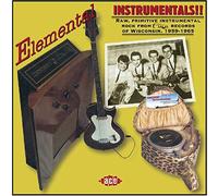 Various Artists - Elemental Instrumentals [Import]