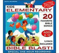 Various Artists - Elementary Bible Blast: Wonder Kids