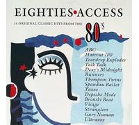 Various Artists - ElGHTlES ACCESS - I4 0riginaI CIassic Hits From The 8Os