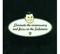 Various Artists - Eliminate The Unnecessary and [Import]