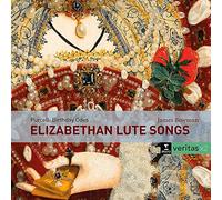 Various Artists - Elizabethan Lute Songs/Co