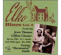 Artistes divers – Elko Blues Vol. 2 – Import