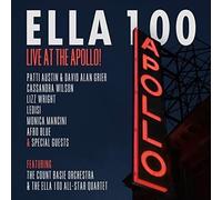Various Artists - Ella 100: Live At The Apollo (Various Artists) [Cd]