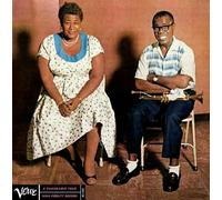Various Artists - Ella & Louis (Acoustic Sounds) (LP)