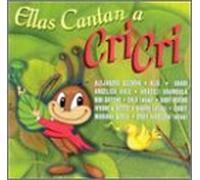 Various Artists - Ellas Cantan a Cri