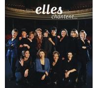Various Artists - Elle Chantent/Various [Import]