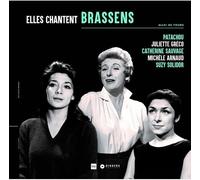 Various Artists Elles Chantent Brassens (Vinyl) 12" Album