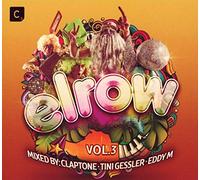 Various Artists - Elrow 3: Mixed by Claptone Tini Gessler & Eddy M/Various [Import]