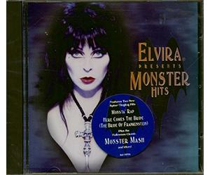 Various Artists - Elvira's Monster Hits