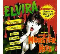 Various Artists - Elvira's Revenge of Monster Hits