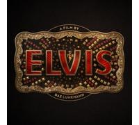 Various Artists – Elvis (Original Motion Picture Soundtrack) – CD – RCA