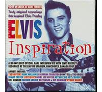 Elvis Inspirations/Inclus DVD