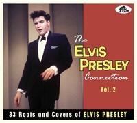 Various - Bear Family Records - The Elvis Presley Connection Vol.2 (CD)
