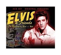 Various Artists - Elvis Presley & Friends [Import]