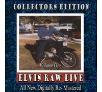 Various Artists - Elvis Raw Live - Volume 1