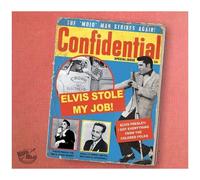 Various Artists - Elvis Stole My Job (Various Artists) [Cd]