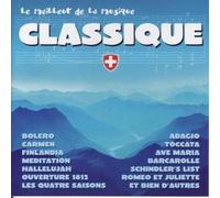 Artistes divers – Le meilleur de la musique classique – CD – Import (EMI Classics)