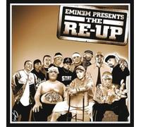 Various Artists Eminem Presents the Re-up (CD) Album