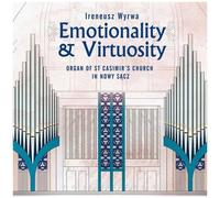 Various Artists - Emotionality & Virtuosity [Compact Discs]