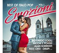 Various Artists - Emozioni-Best of Italo Pop Vol. 1 [Import]