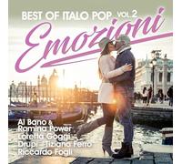 Emozioni – Best Of Italo Pop Volume 2 – CD – Zyx Music