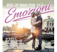 Various Artists Emozioni Best Of Italo Pop Vol.2 (CD)