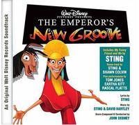 Various Artists - Emperor's New Groove