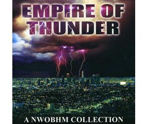 Various Artists - Empire of Thunder [Import]