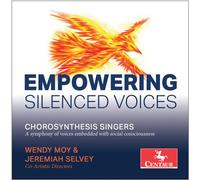 Various Artists - Empowering Silenced Voices [Compact Discs] 2 Pack
