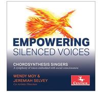 Various Artists - Empowering Silenced Voices [Compact Discs] 2 Pack
