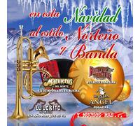 Various Artists - en Esta Navidad Al Estilo Norteno Y Banda