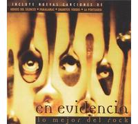 Various Artists - en Evidencia: Mejor Del Rock