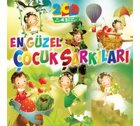 Various Artists - En Güzel Cocuk Sarkilari 2 CD