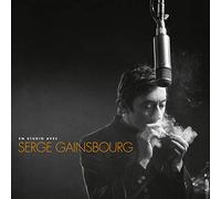 En studio avec Serge Gainsbourg Digipack