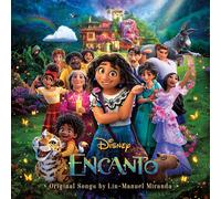 Artistes variés – Encanto: The Songs – CD – Jewel Case