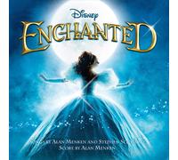 Various Artists Enchanted (Original Soundtrack) (Vinyl)