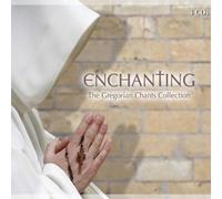 Various Artists – Enchanting-Gregorian Chan – Import