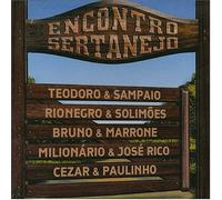 Various Artists - Encontro Sertanejo