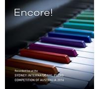 Various Artists – Encore: Recorded Live at the Sydney International – Import