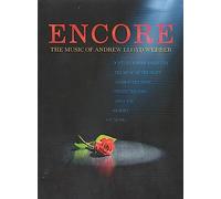 Various Artists - Encore: The Music of Andrew Lloyd Webber (2-CD set)
