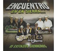Various Artists - Encuentro en La Sierra: 15 Exitazos Sierrenos